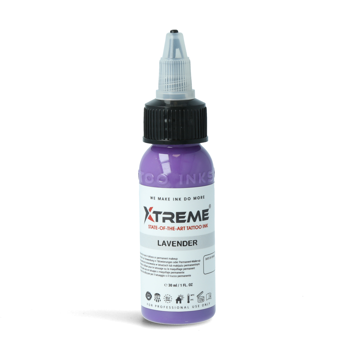 Xtreme Ink - Lavender - 30ml