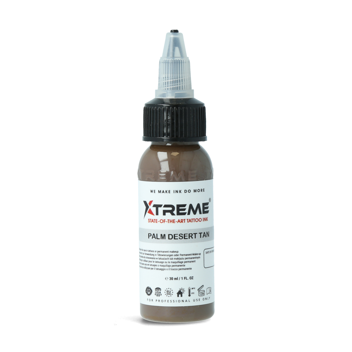 Xtreme Ink - Palm Desert Tan - 30 ml