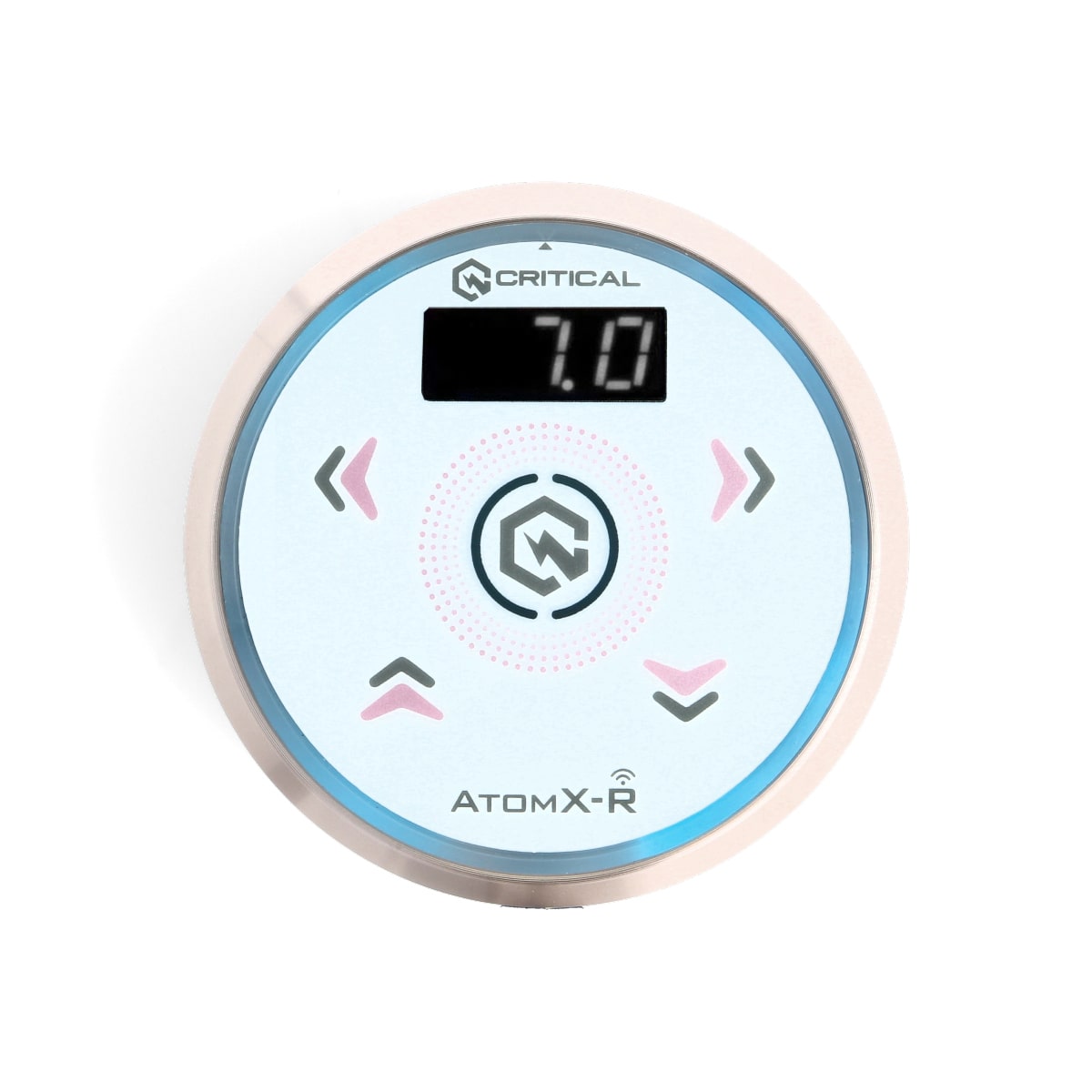 Critical - Atom X-R - Netzteil Farbe: Rosegold / Weiß
