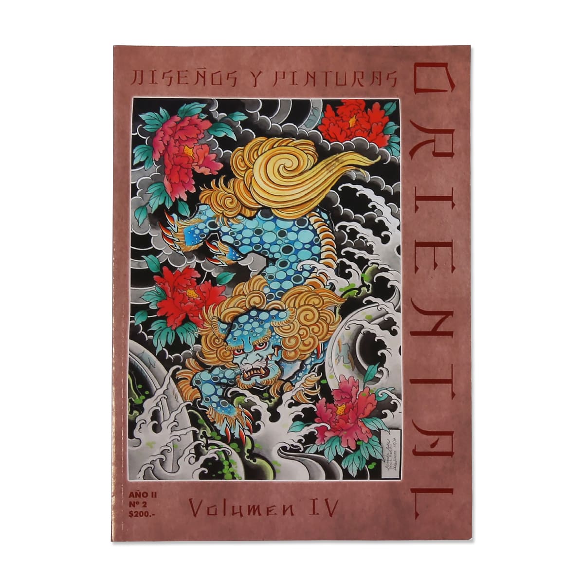 Oriental Vol. 4 - Oriental Flashs and Paintings