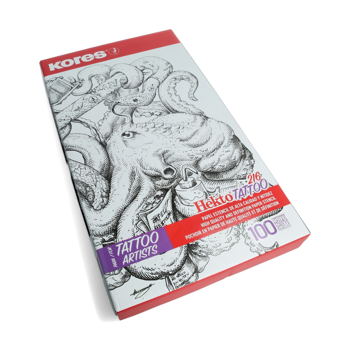 Kores - Thermal Transfer Papier - 100 Stück