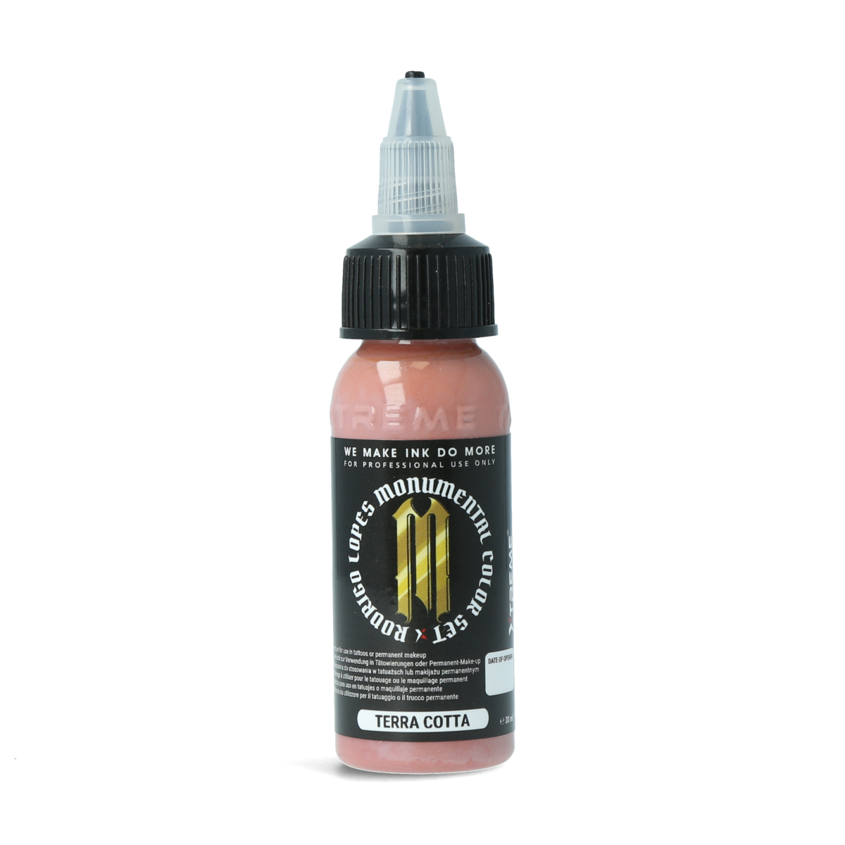 Xtreme Ink - Rodrigo Lopes - Terra Cotta - 30 ml