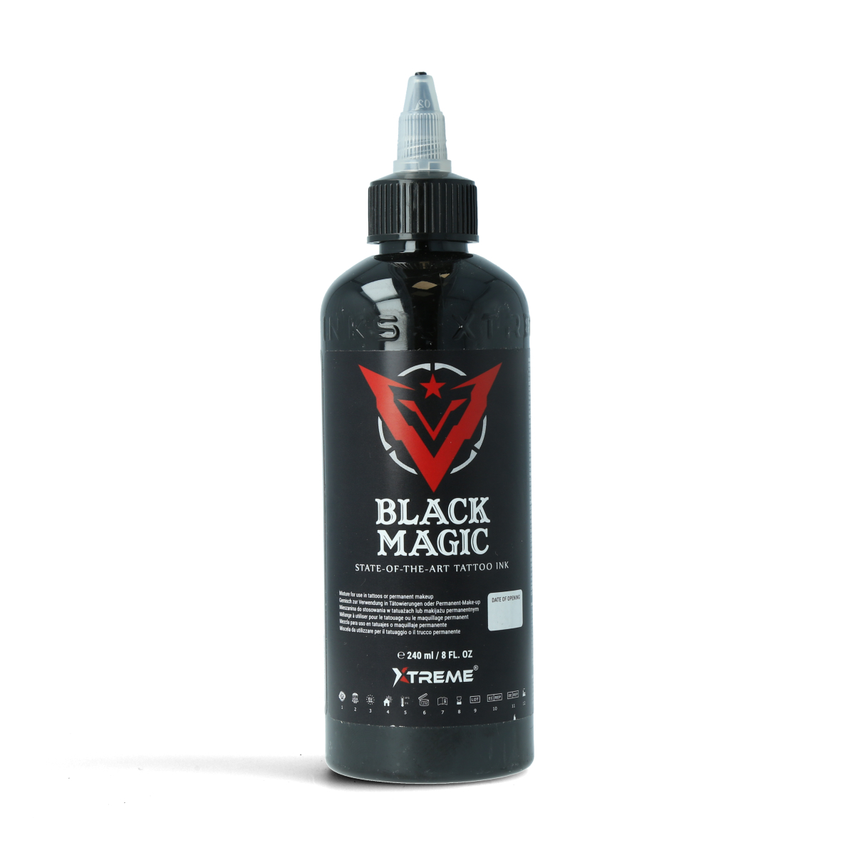 Xtreme Ink - Black Magic - 240 ml