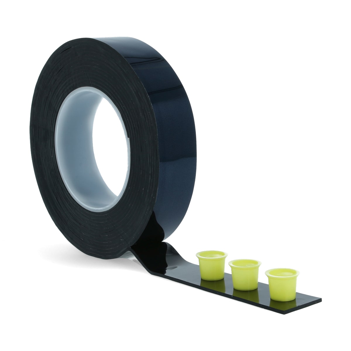 Magic Tape Doppelseitiges Klebeband 5 Meter Rolle