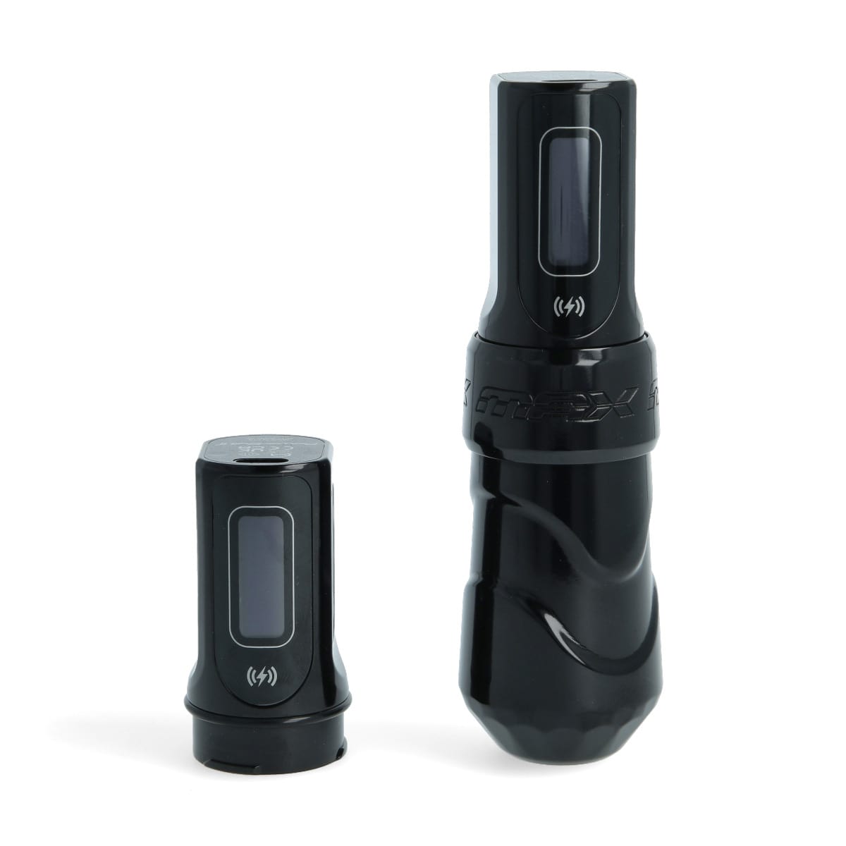 FK Irons - Flux Max mit 2 Power Bolts 2.0 - Stealth Stroke: 4.5 mm