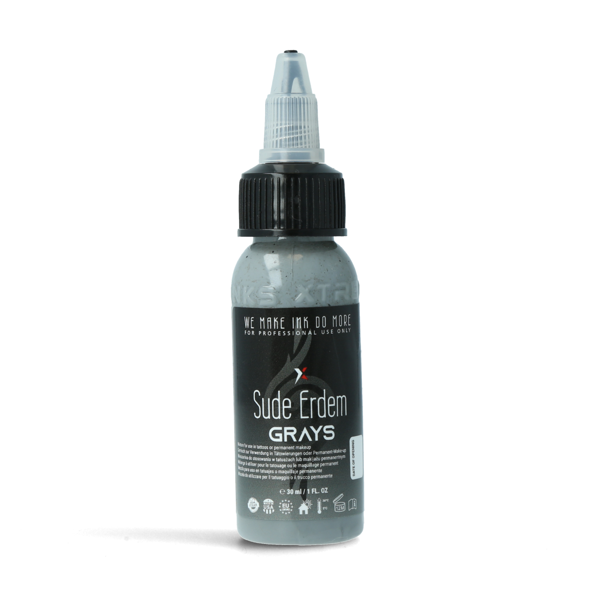 Xtreme Ink - Suede Erdem Gray 2 - 30 ml