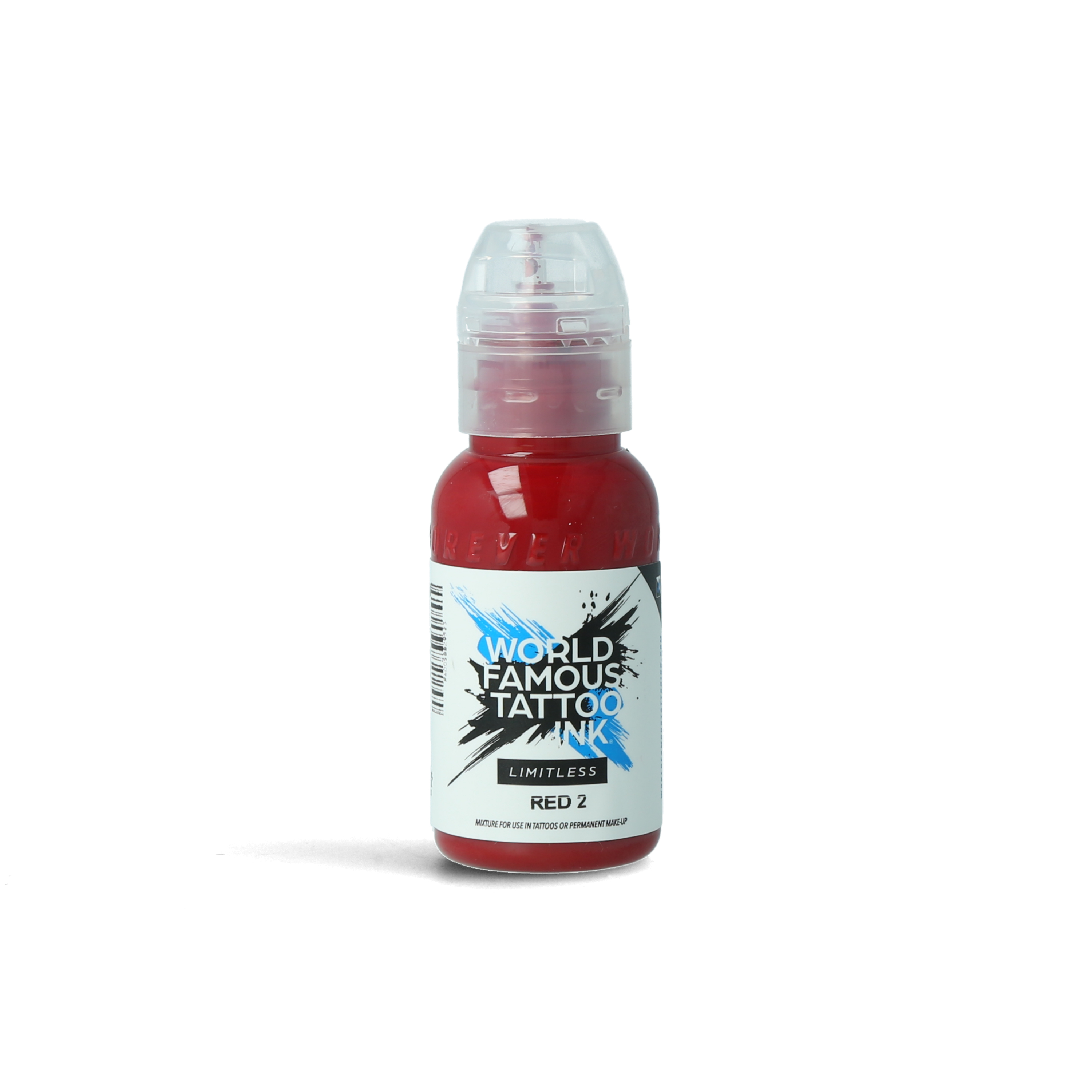 World Famous Limitless - Red 2 - 29 ml