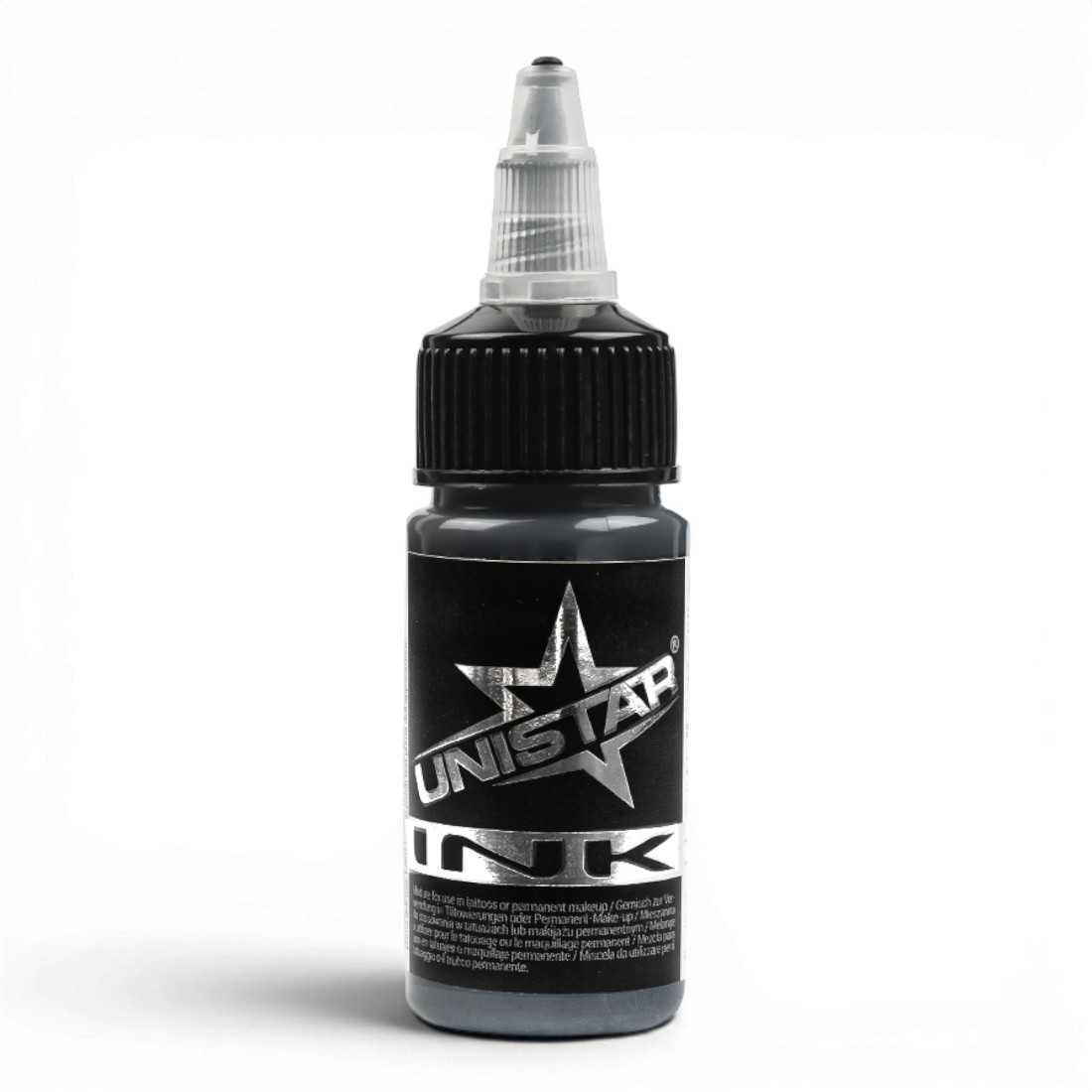 Unistar Colors Ink - Basic Gray Medium Dark 30 ml
