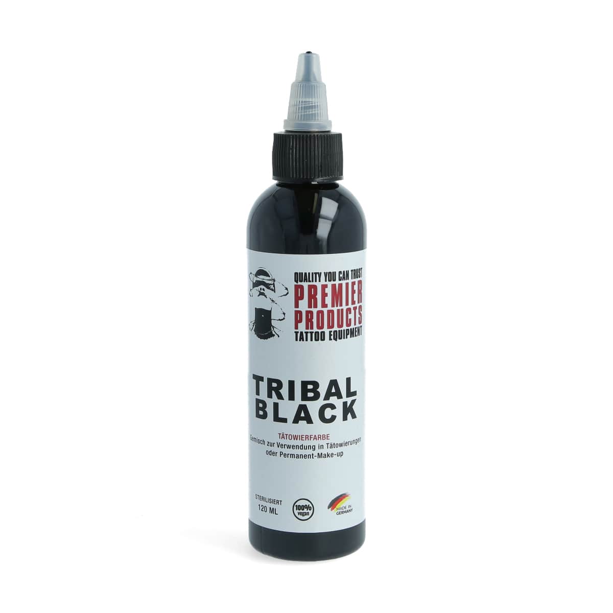 Premier Products Tribal Black - 120 ml Premier Products Tribal Black - 120 ml