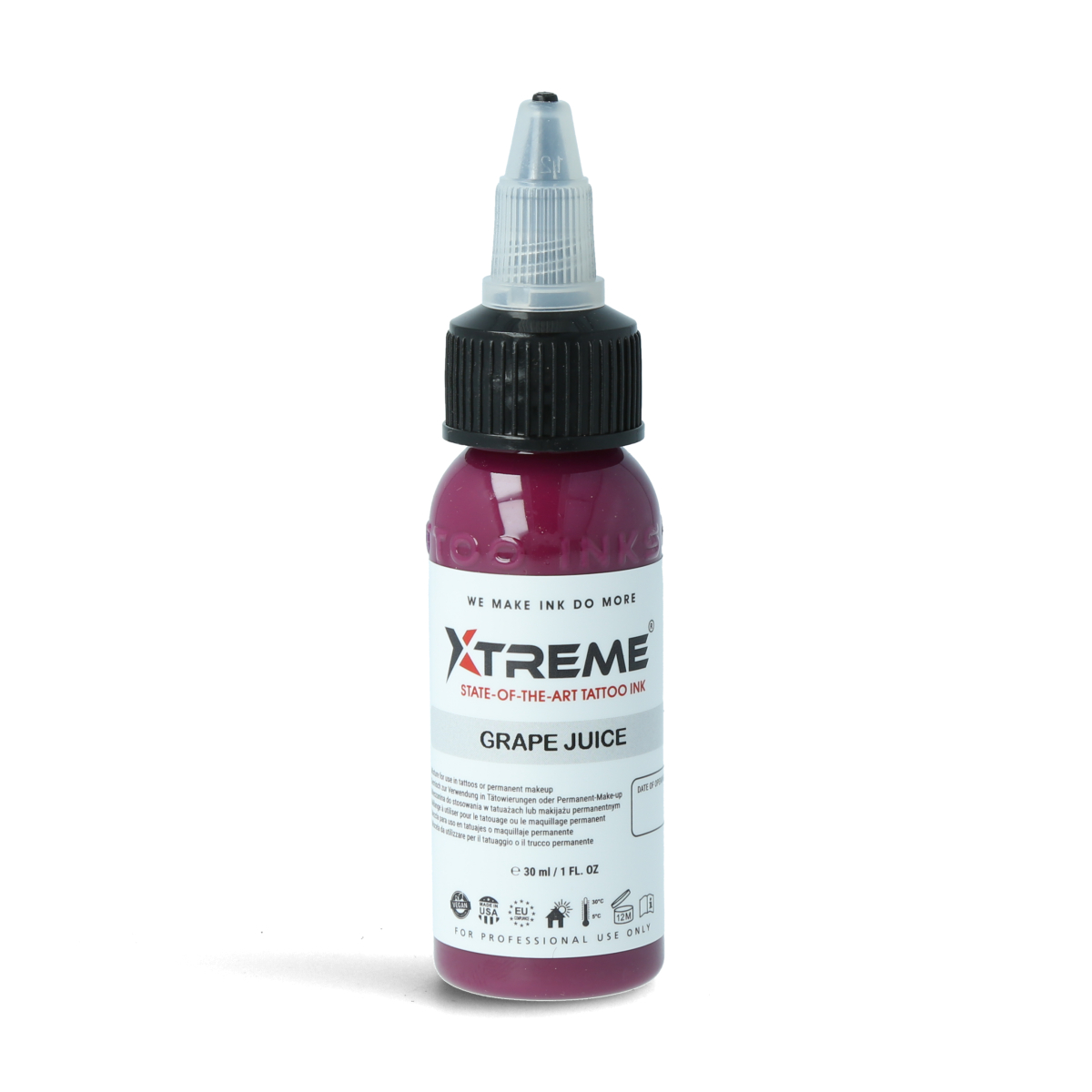 Xtreme Ink - Grape Juice - 30 ml