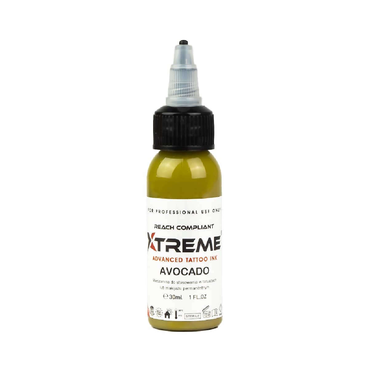 Xtreme Ink - Avocado - 30 ml