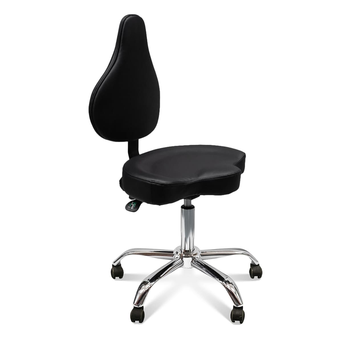 Tattoomöbel - Dreh-Stuhl mit Rückenlehne - Bead Back Pro