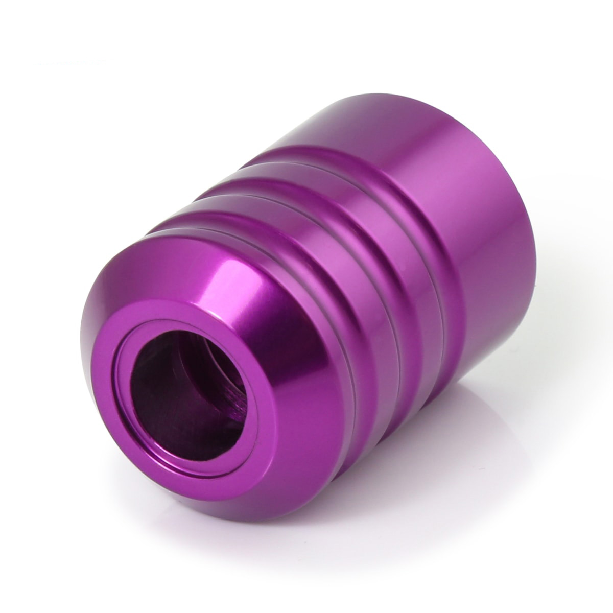 Cheyenne Hawk Pen Griffstück 25 mm Farbe: Purple