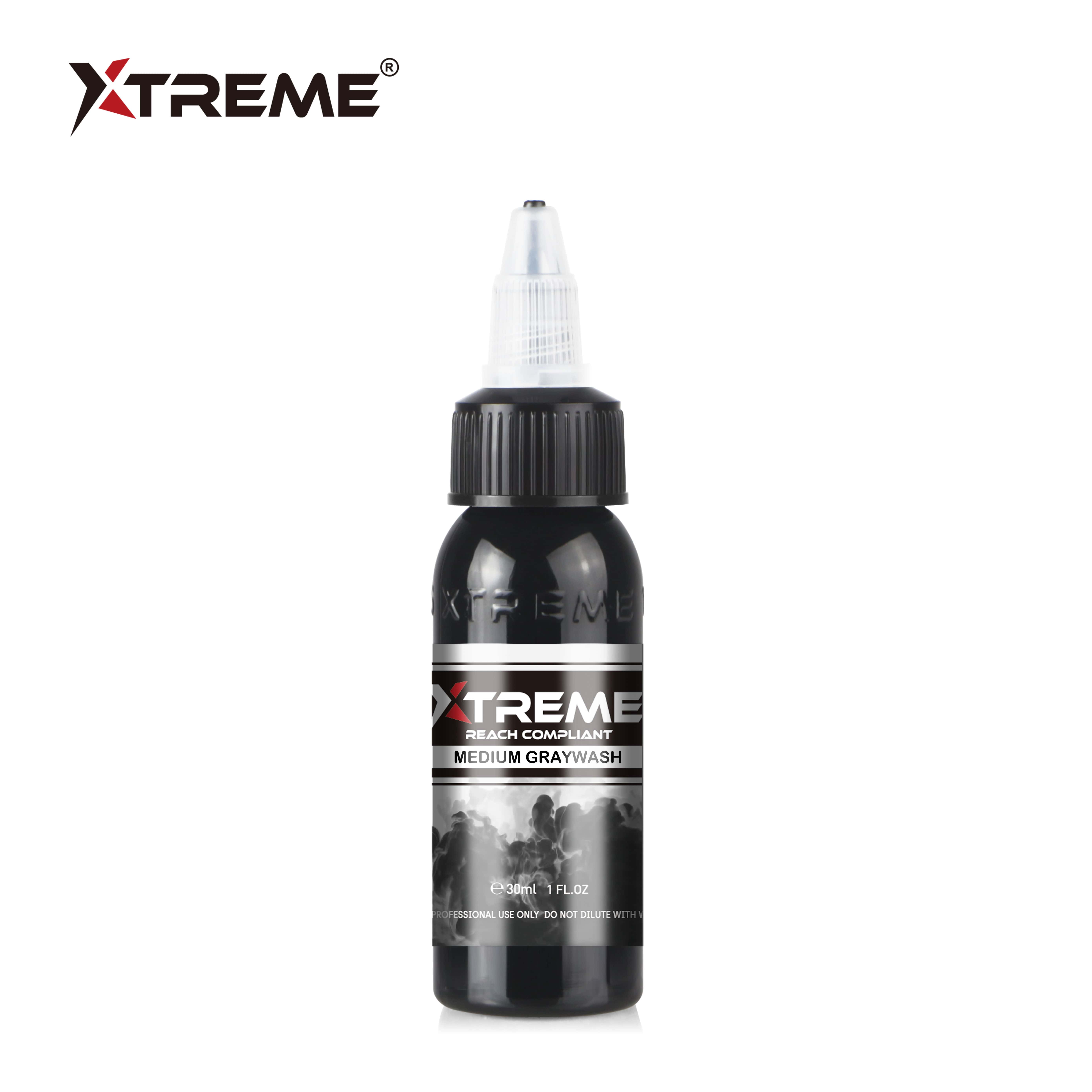 Xtreme Ink - Medium Graywash - 30 ml