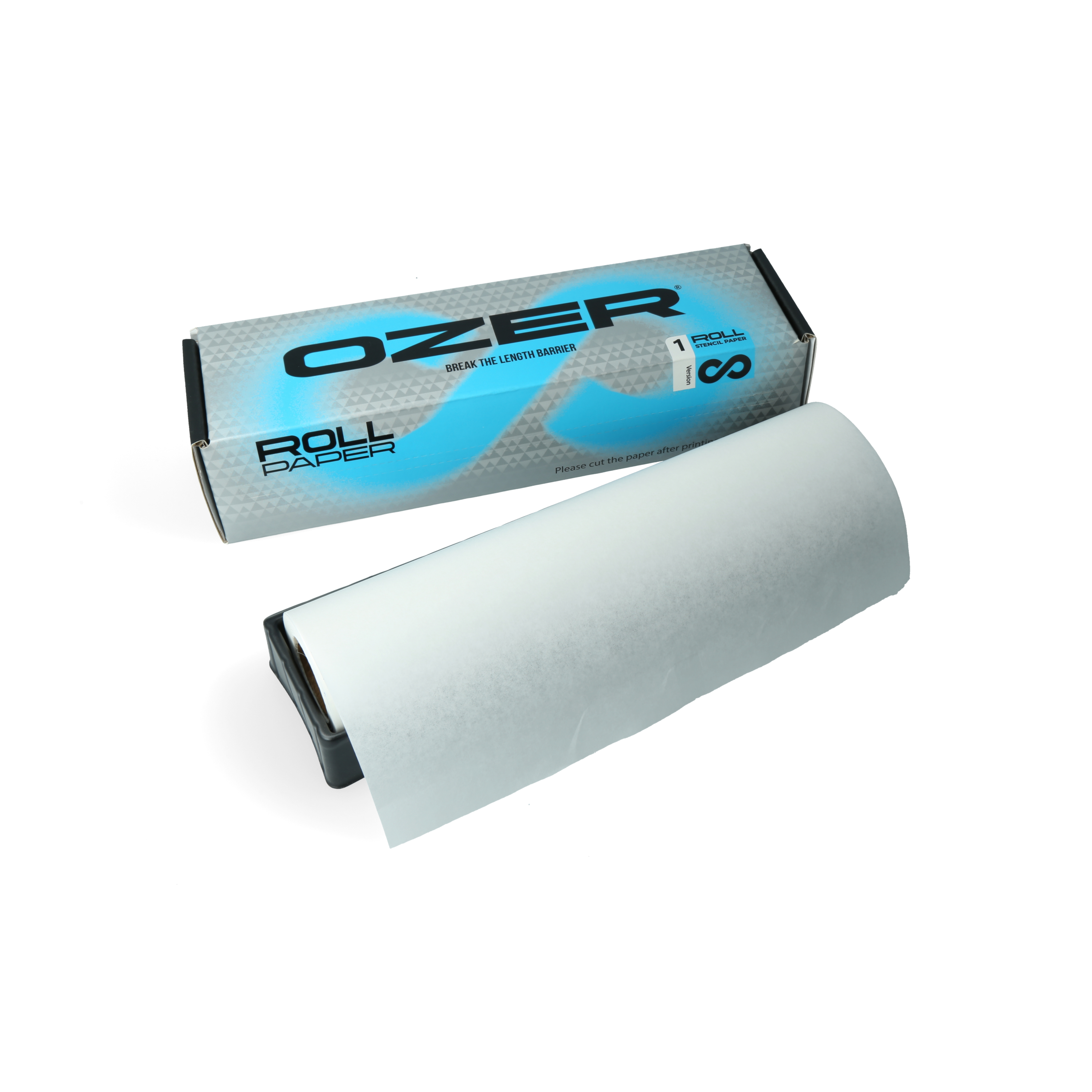 Ozer - Papierrolle für Thermo 21.6 cm x 30 m