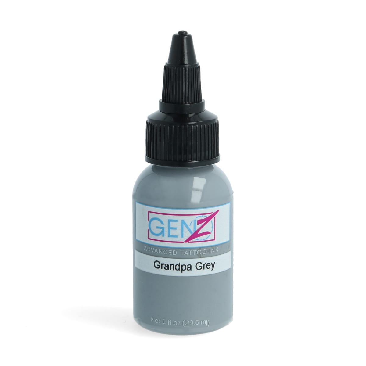 Intenze Gen-Z - Tattoo Ink - Grandpa Grey - 29,6 ml