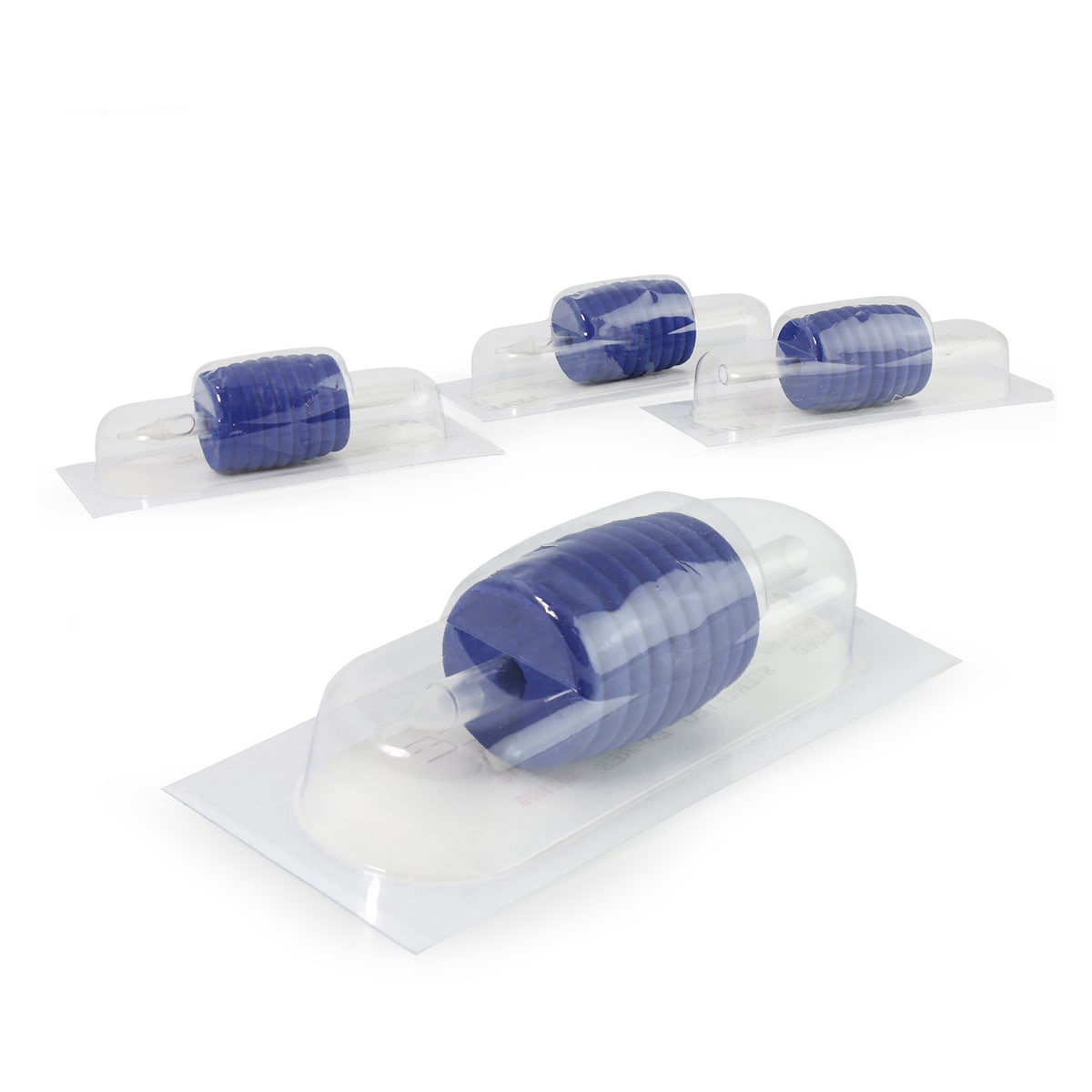 TATFORMANCE - Einweg Grip 38 mm Diamond Tipgrösse: 9 D