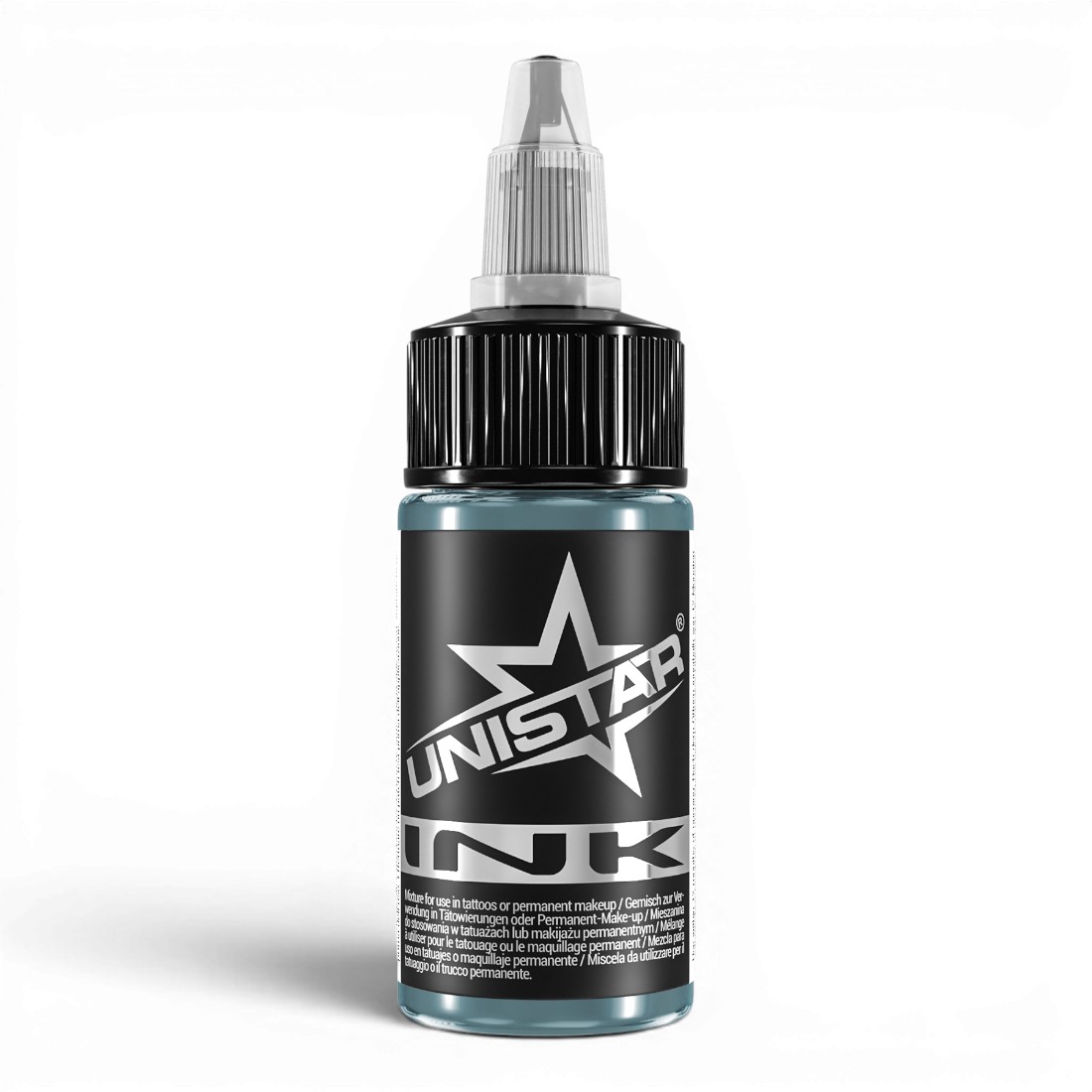 Unistar Colors Ink - Battleship Blue 30 ml