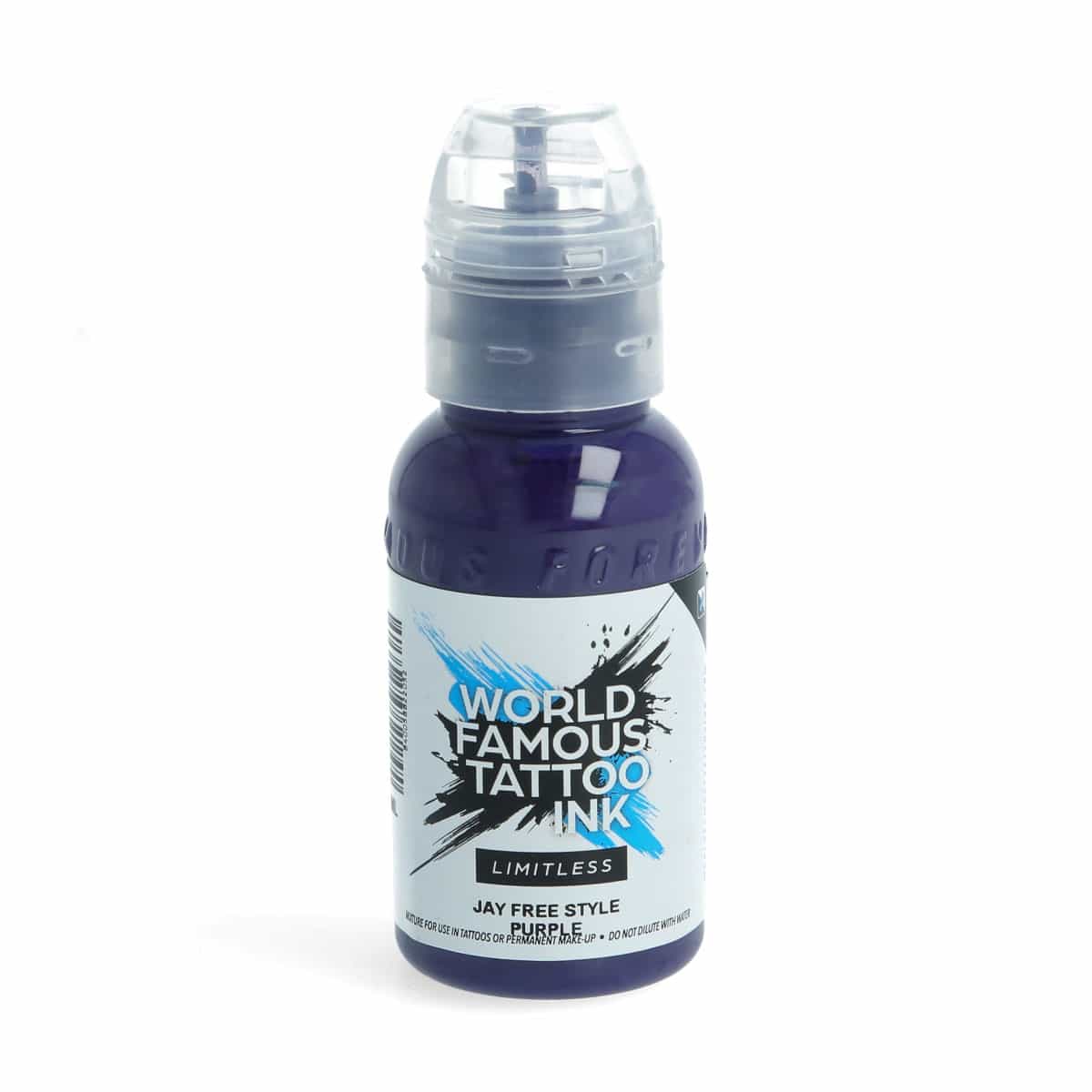 World Famous Limitless - JF Purple - 29 ml