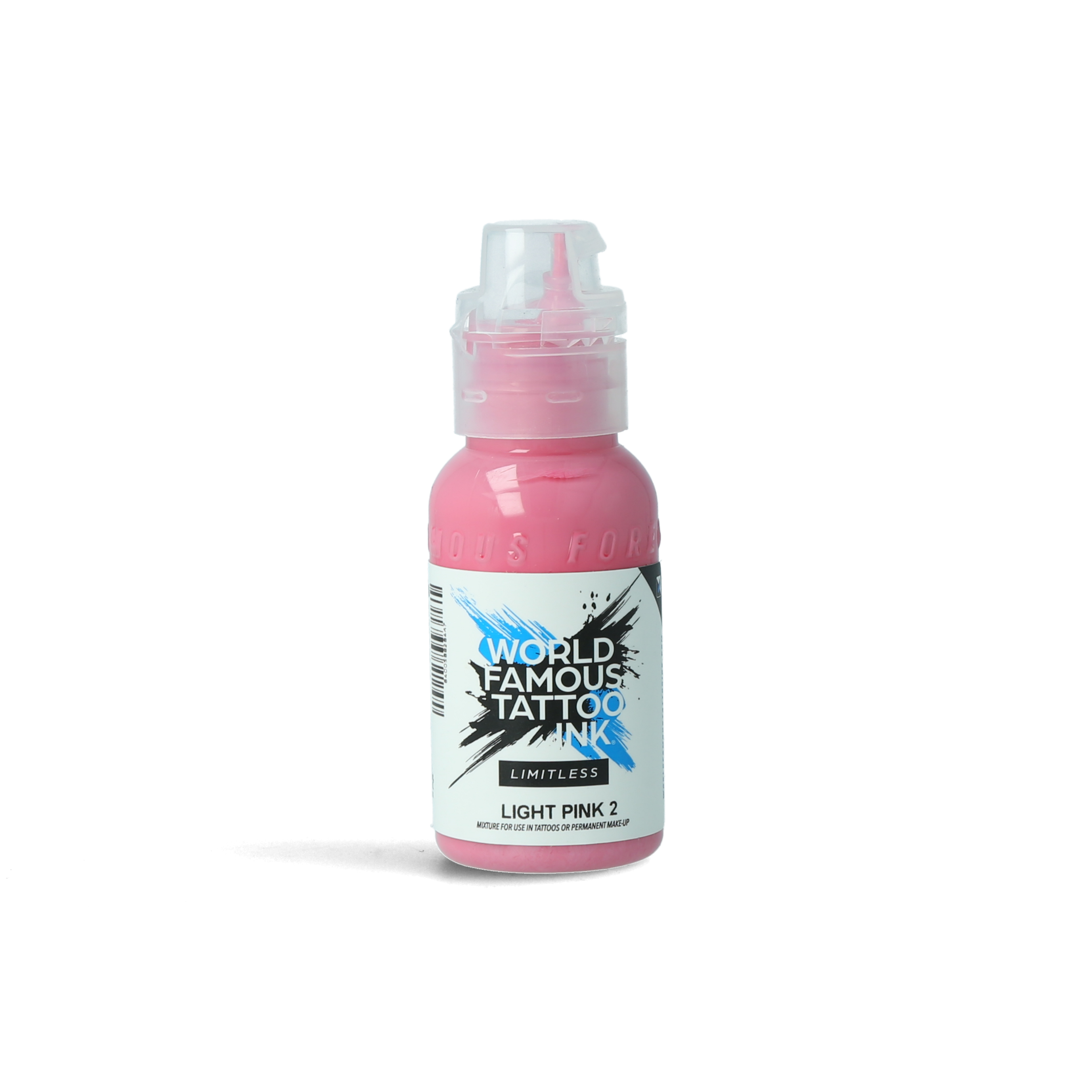 World Famous Limitless - Light Pink 2 - 29 ml