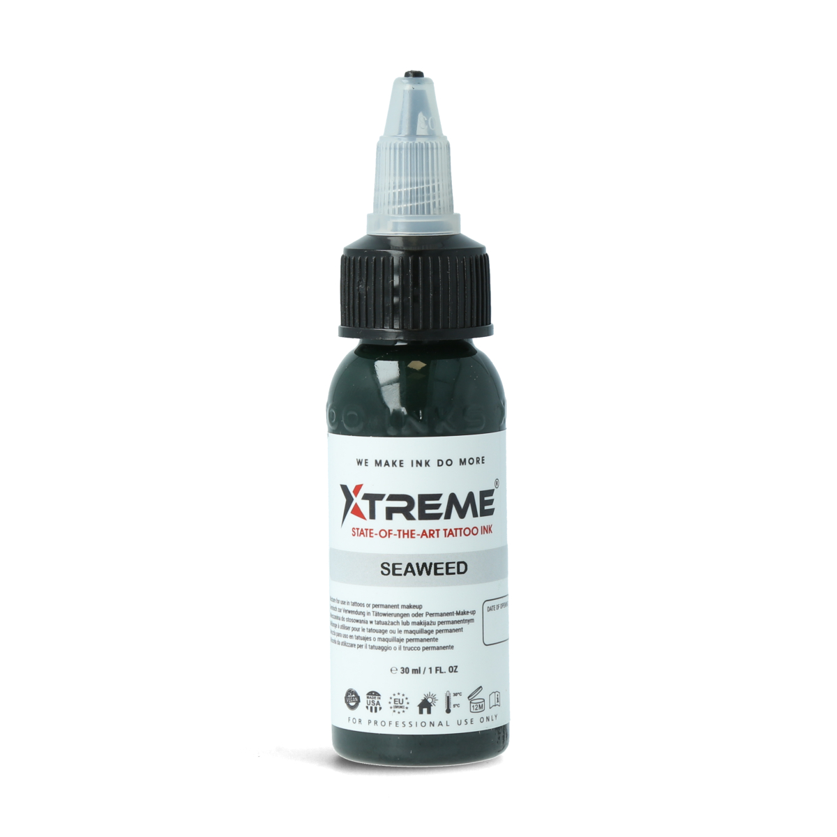 Xtreme Ink - Seaweed - 30 ml