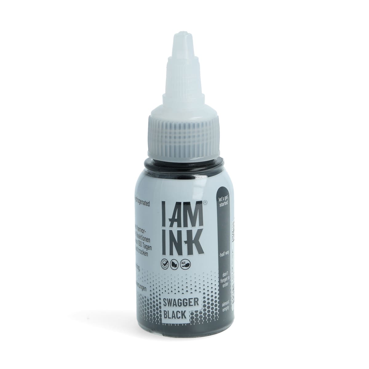 I AM INK - Swagger Black - 30 ml