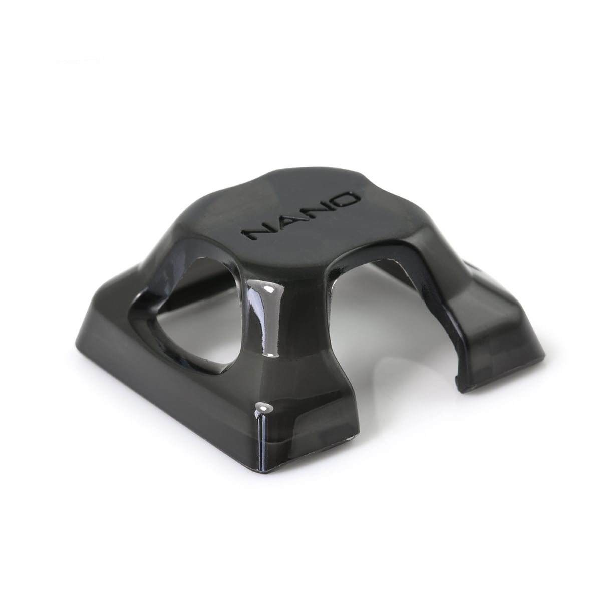 Inkjecta Flite Nano Lite Caps Farbe: Smoke Grau