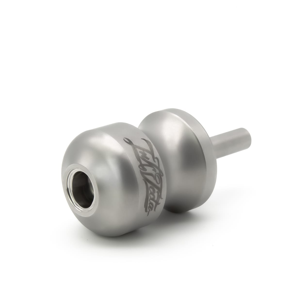 Inkjecta Chubby Griffstück - Edelstahl Farbe: Silber