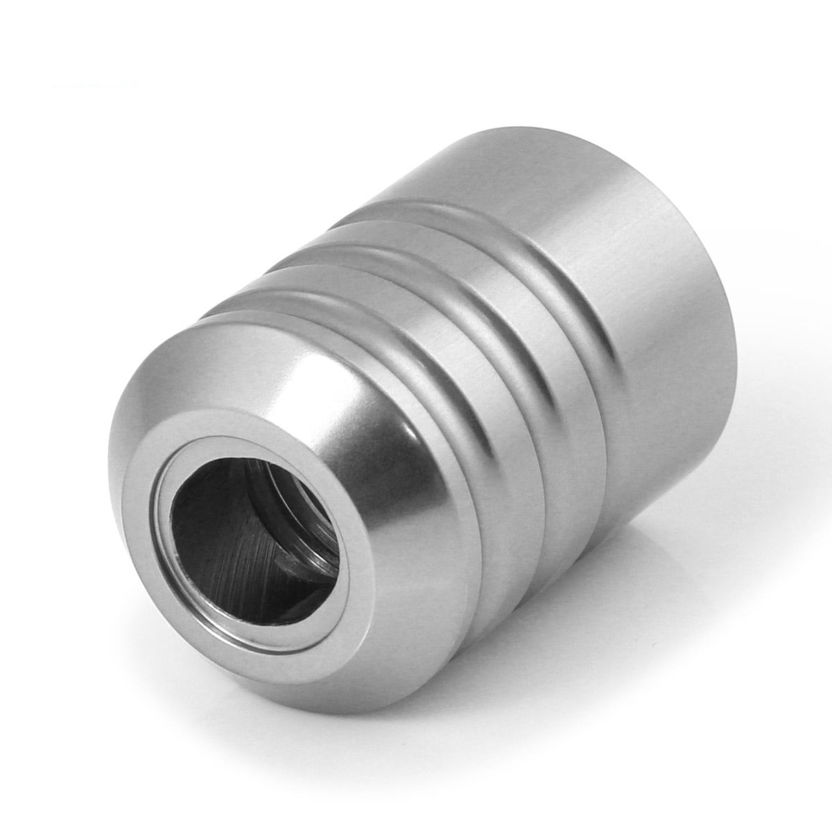 Cheyenne Hawk Pen Griffstück 25 mm Farbe: Silber