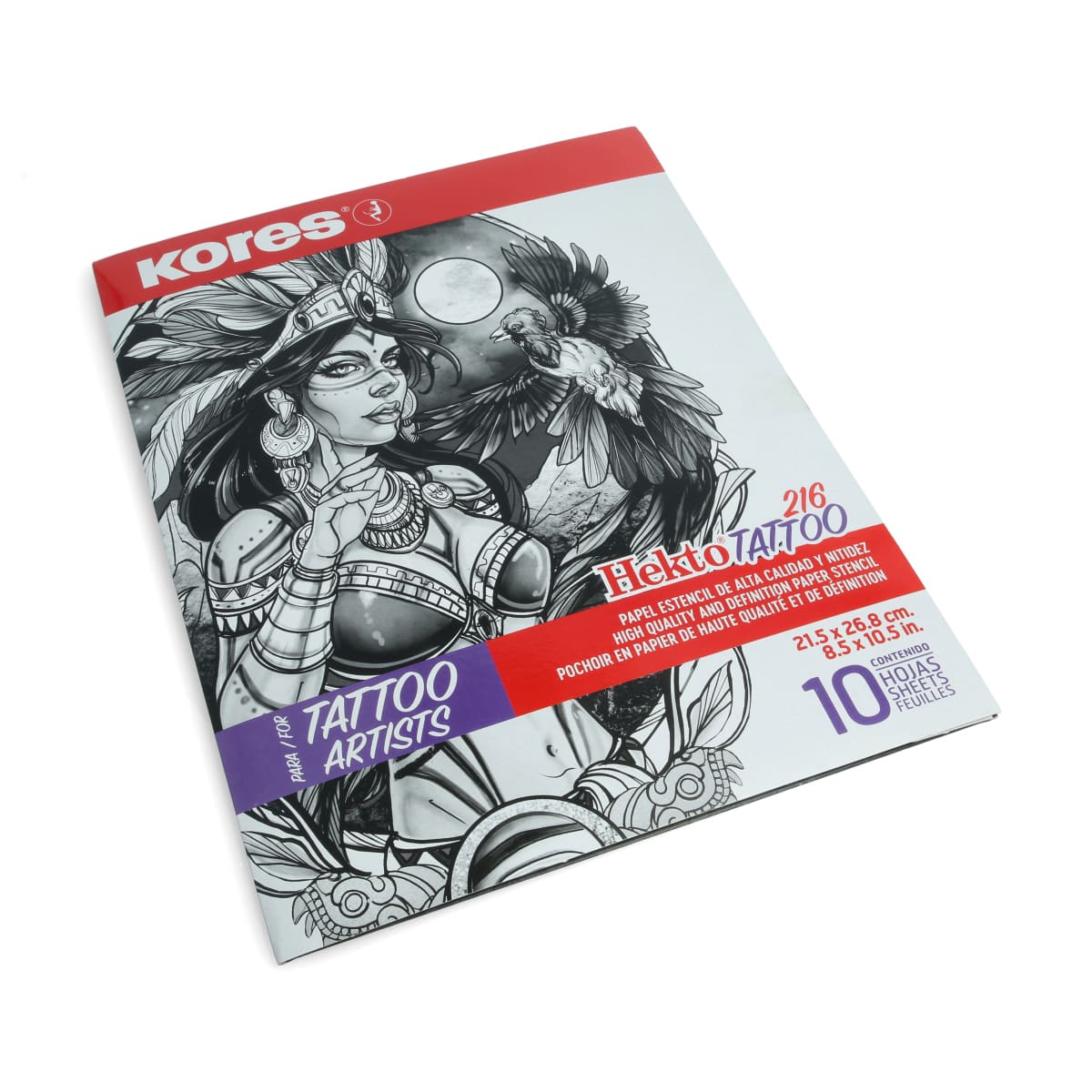 Kores - Thermal Transfer Papier - 10 Stück