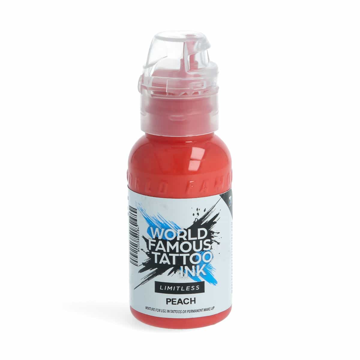 World Famous Limitless - Peach - 29 ml