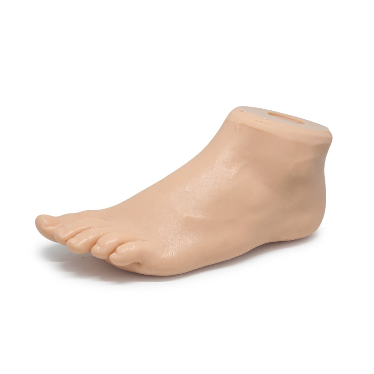 A Pound Of Flesh - Linker Fuß