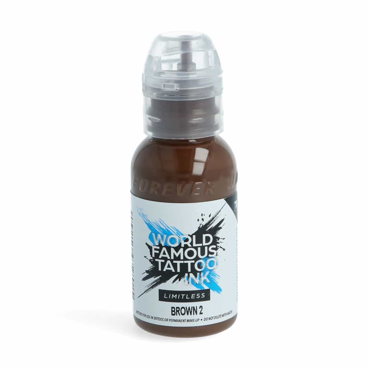 World Famous Limitless - Brown 2 - 29 ml