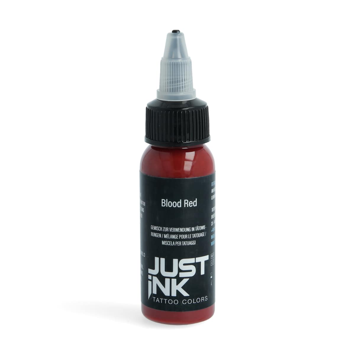 Just Ink - Blood Red - 30 ml