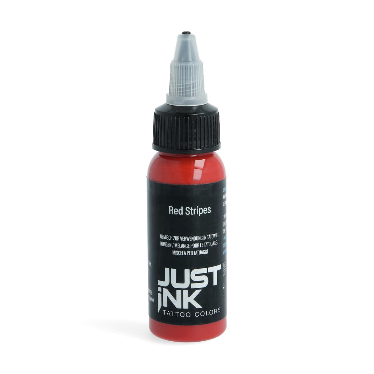 Just Ink Red Stripes - 30 ml