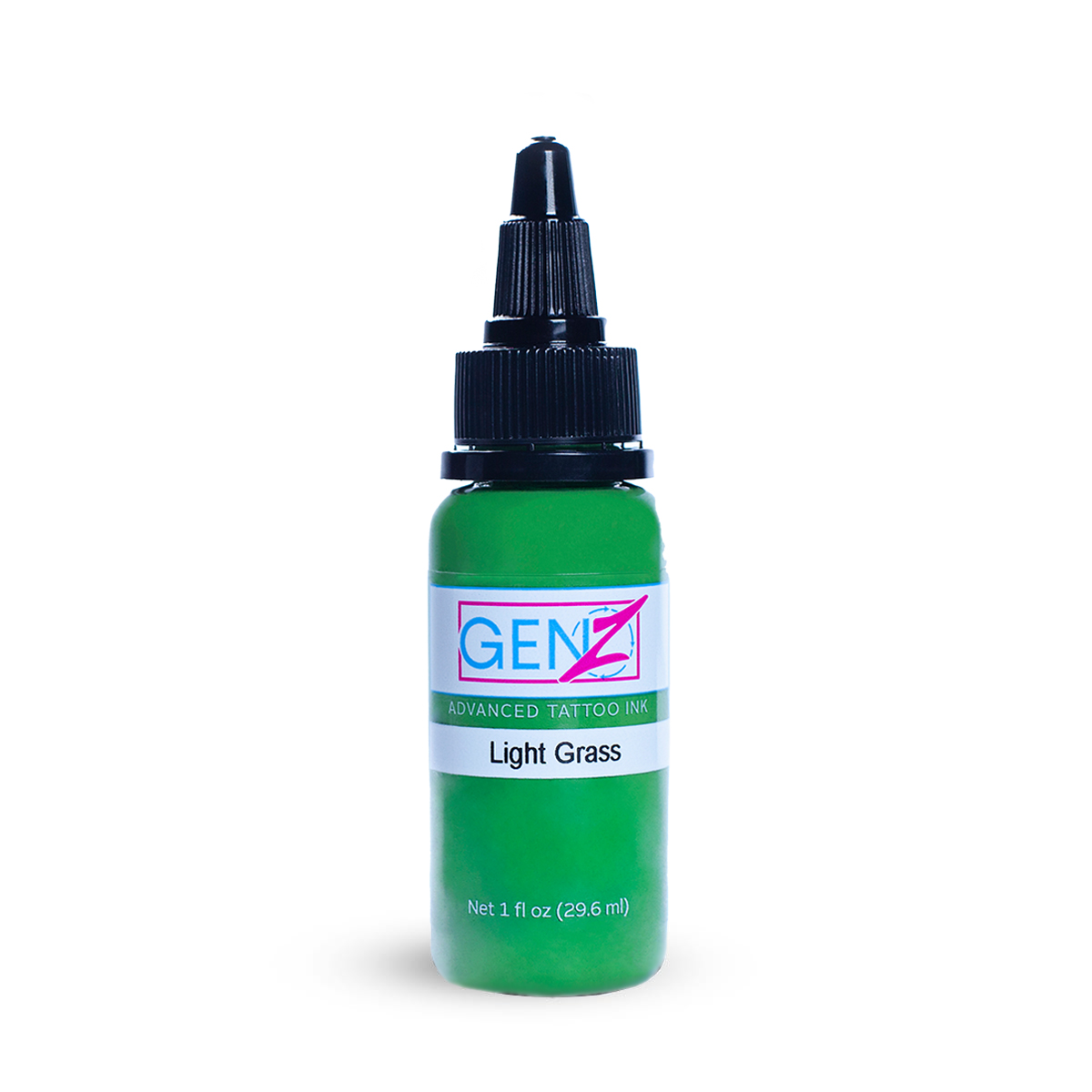 Intenze Gen-Z - Tattoo Ink - Light Grass - 29,6 ml