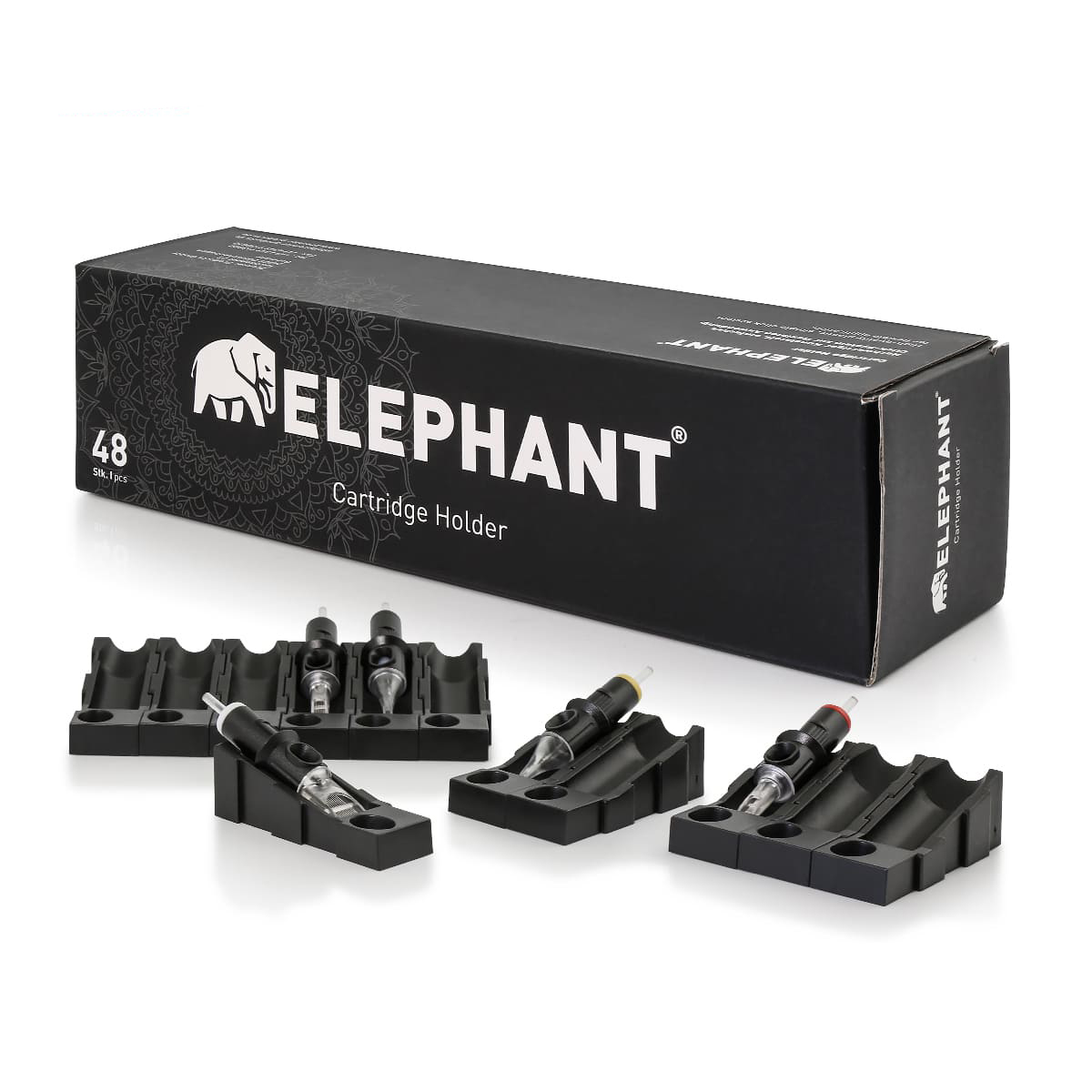 Elephant Cartridge Holder