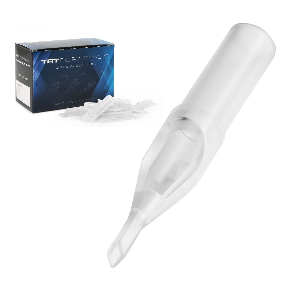 TATFORMANCE - Einweg Tips - Diamond Tipgrösse: 5 D