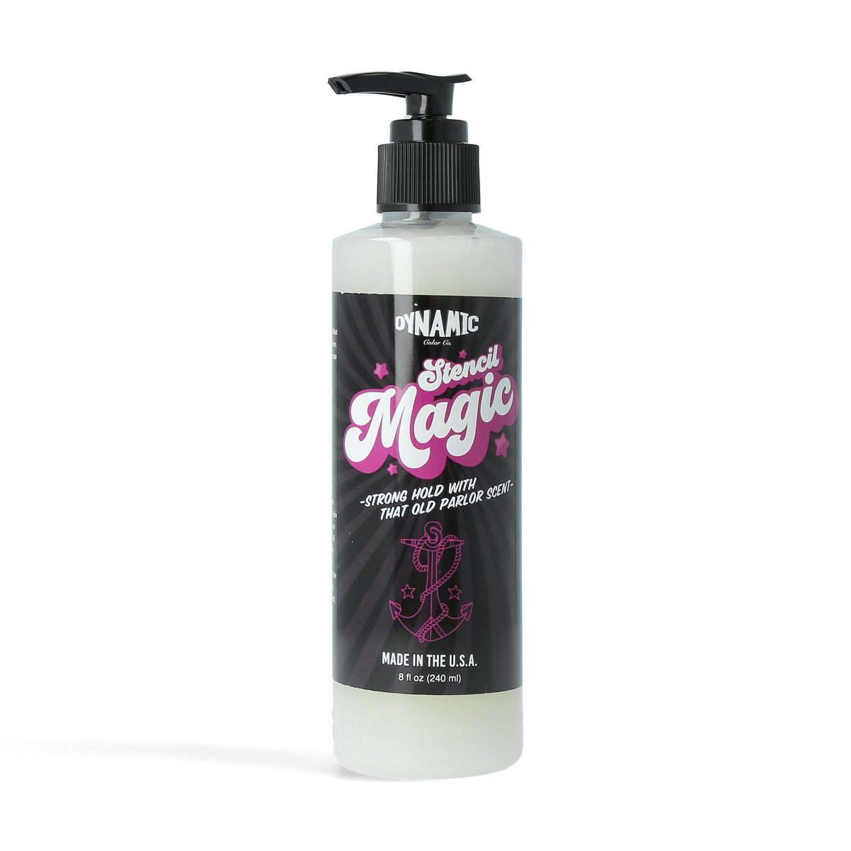 Dynamic Tattoo Ink - Stencil Magic - 240 ml