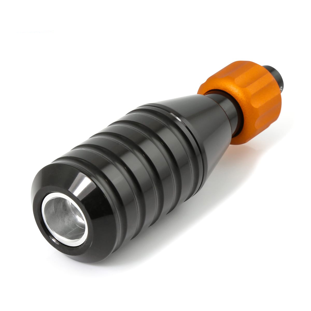 Cheyenne Hawk Griffstück 25 mm Farbe: Schwarz