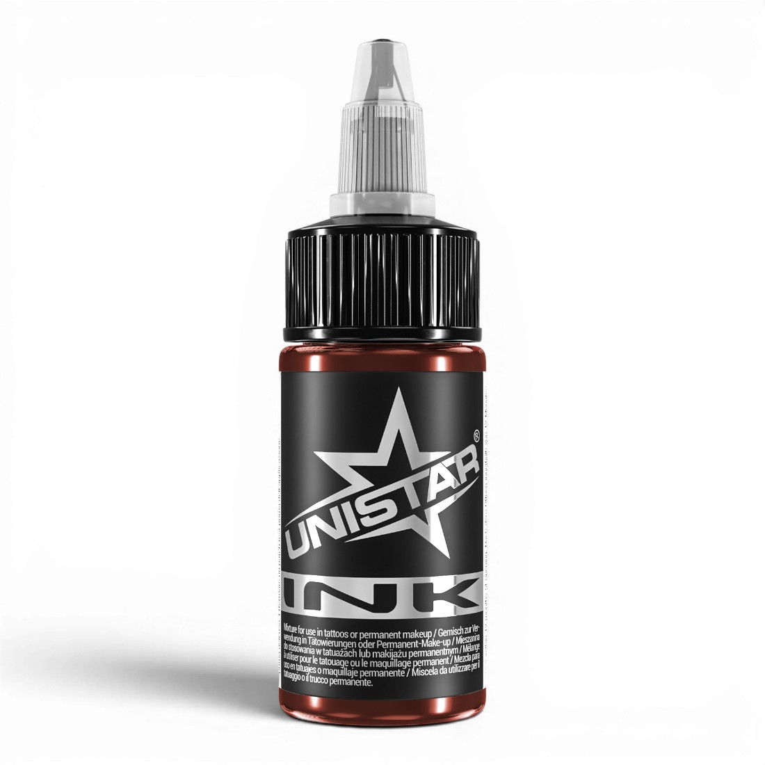Unistar Colors Ink - Basic Brown 30 ml