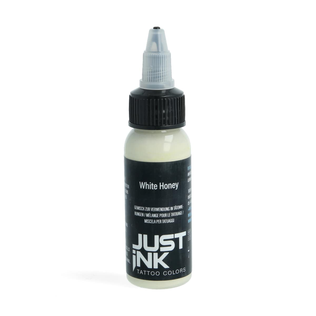Just Ink White Honey - 30 ml