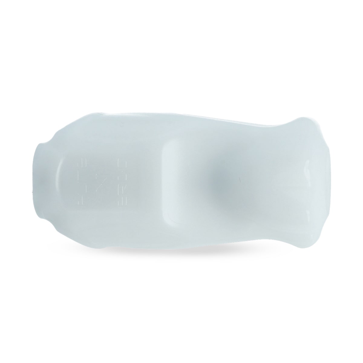 Inkjecta X1 Ergo Grip White Delrin Inkjecta X1 Ergo Grip White Delrin