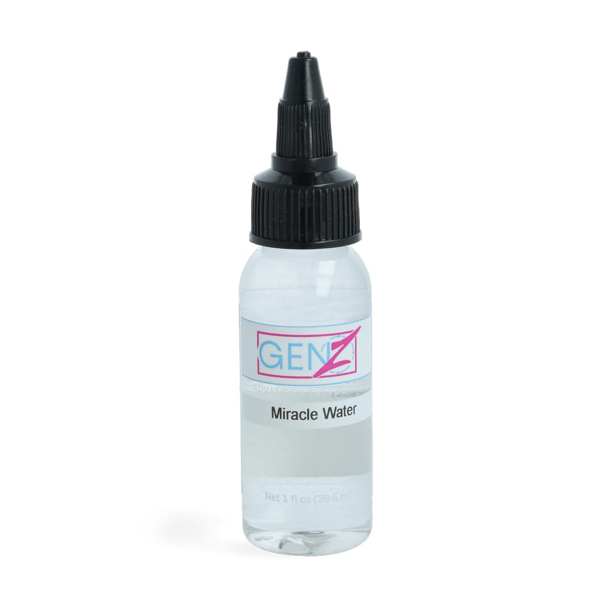 Intenze Gen-Z - Tattoo Ink - Miracle Water - 29,6 ml