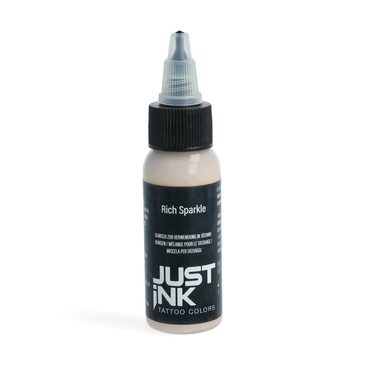 Just Ink Rich Sparkle - 30 ml