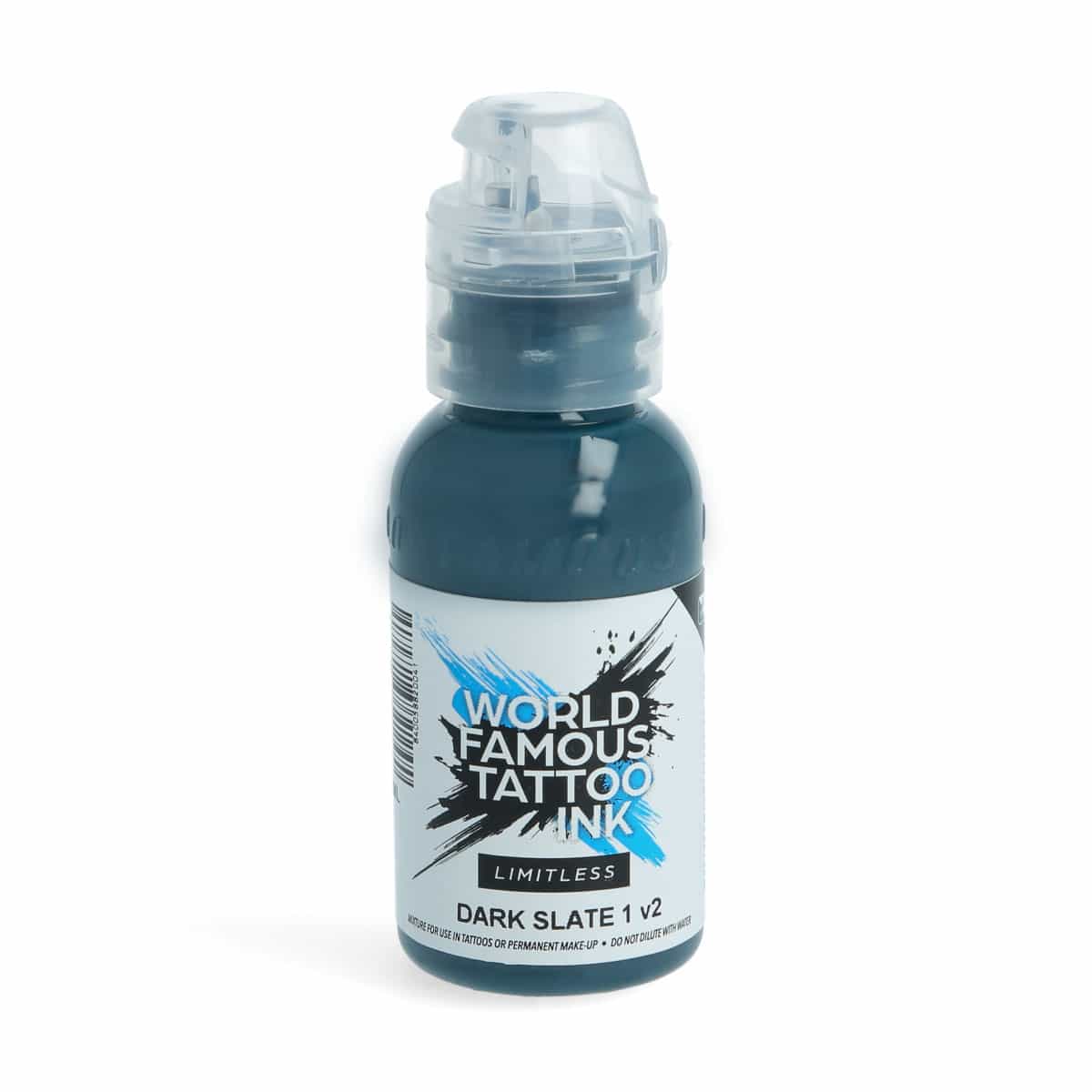 World Famous Limitless - Dark Slate 1  V2 - 29 ml