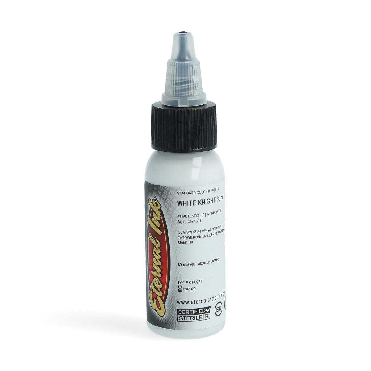 Eternal Ink - White Knight - 30 ml