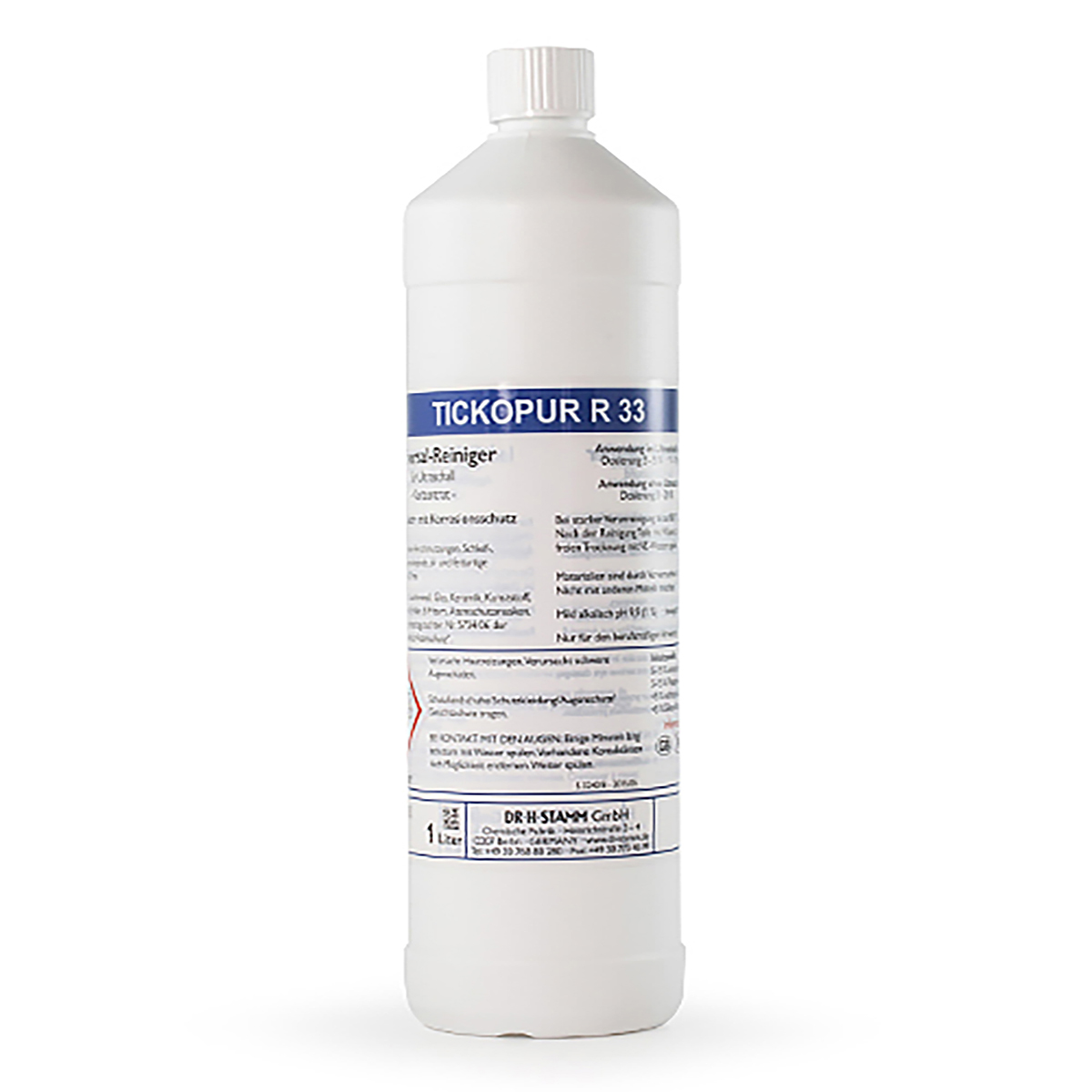 Cleaning concentrate for ultrasonic cleaner 1L