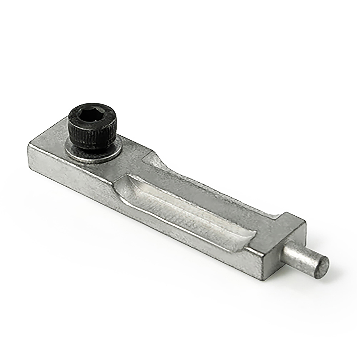 Armatur Bar Special 41 mm - Edelstahl Silber