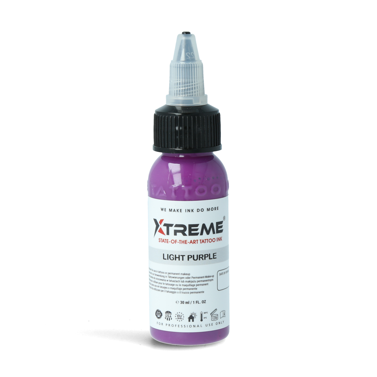 Xtreme Ink - Light Purple - 30 ml